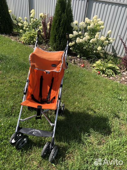 Коляска трость chicco