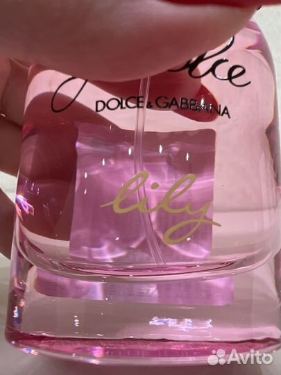 Dolce Gabbana Dolce Lily