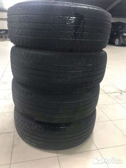 Dunlop Grandtrek ST30 235/55 R18