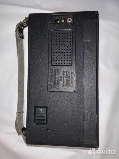 Радиоприемник Сокол 304