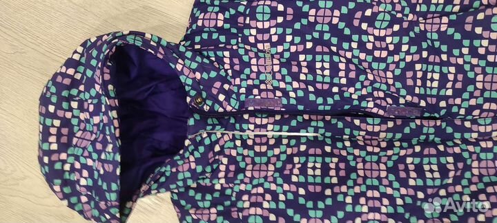 Зимняя курточка Columbia