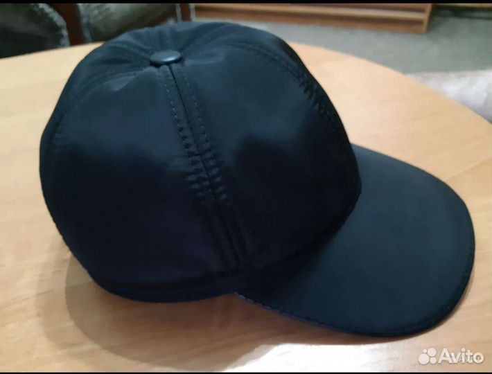 Кепка мужская зимняя размер 56