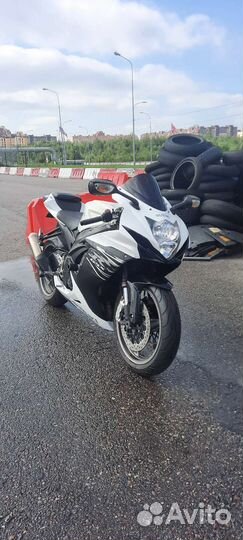 Suzuki GSX R600