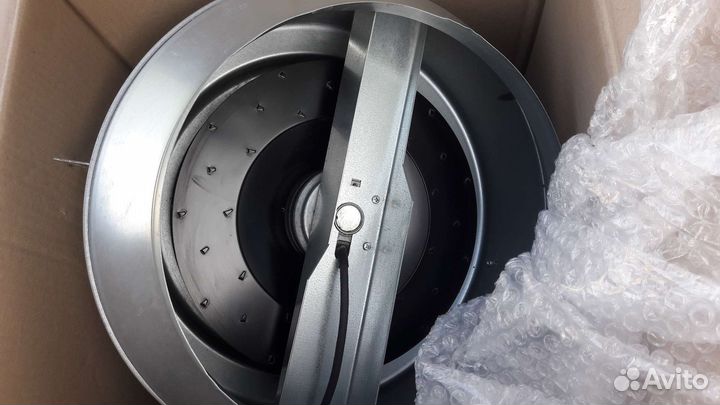 Вентилятор канальный systemair KD 315 L 1. K 250 L