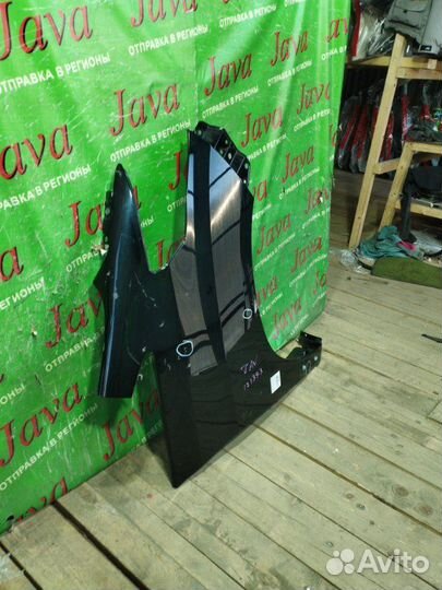 Крыло переднее правое Toyota Alphard ANH20 2AZ-FE