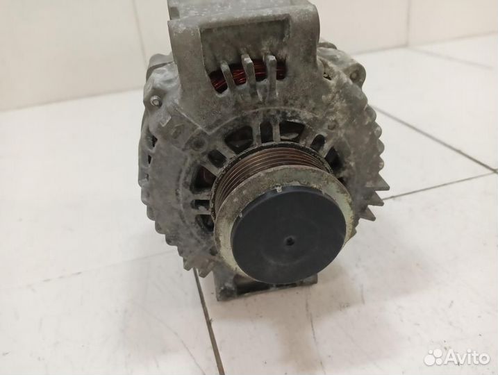 Генератор Audi A6 C7 (2011—2014)