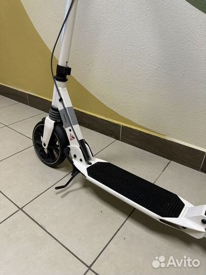 Самокат взрослый складной