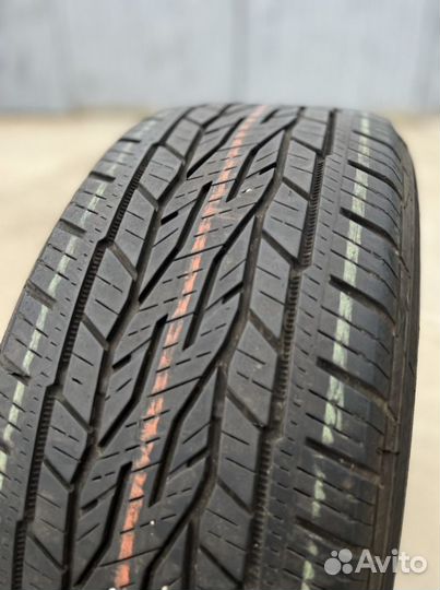 Continental ContiCrossContact LX 225/55 R18