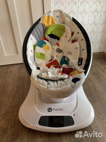 Детское кресло 4moms mamaroo