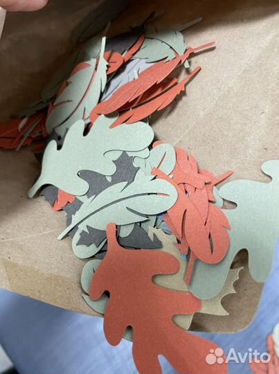Вырубка для скрапбукинга