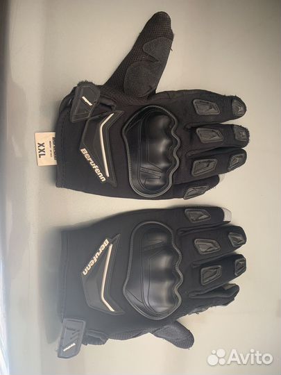 Мото шлем кроссовый