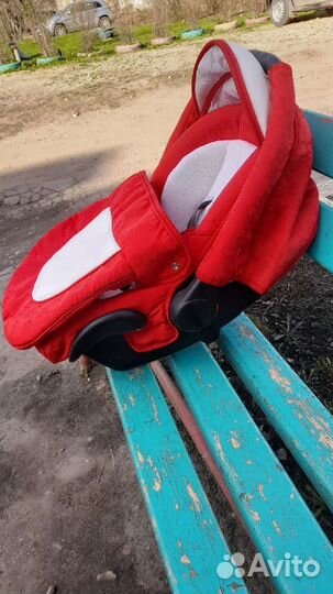 Коляска riko bruno 3 в 1