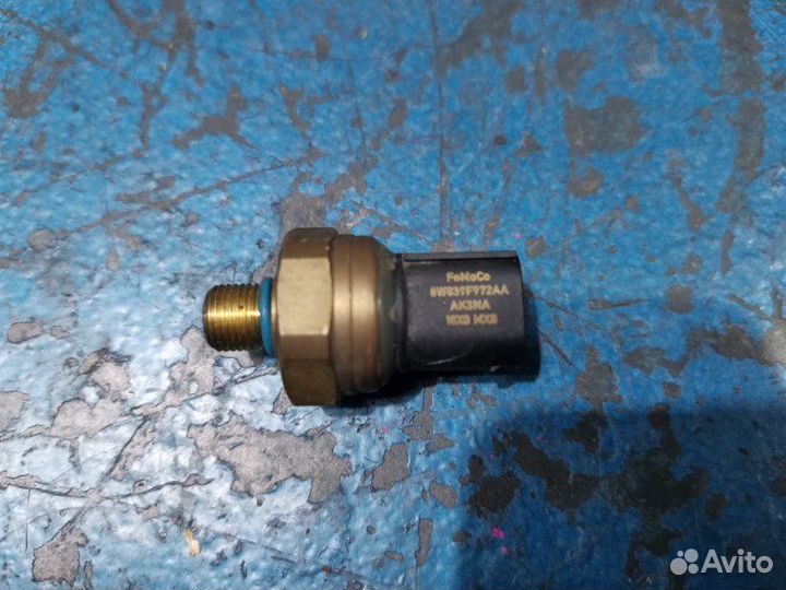 Датчик давления топлива Volvo S60 2 Поколение FS