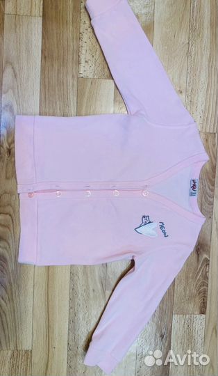 Кофта для девочки