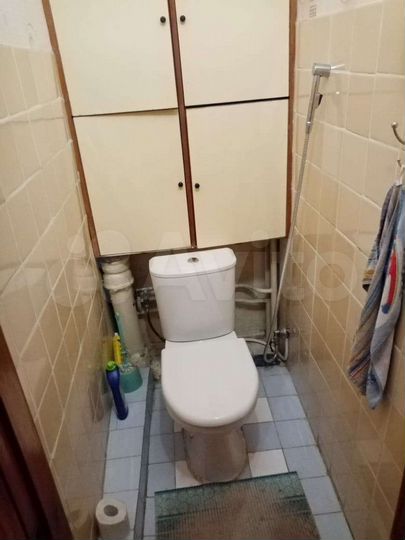 3-к. квартира, 72,8 м², 2/5 эт.