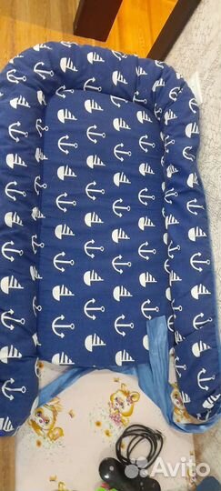 Кокон для новорожденных