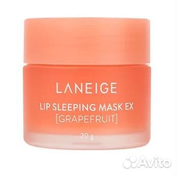 Ночная маска для губ Laneige