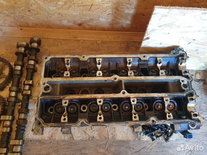 Гбц ford focus 2 1.4