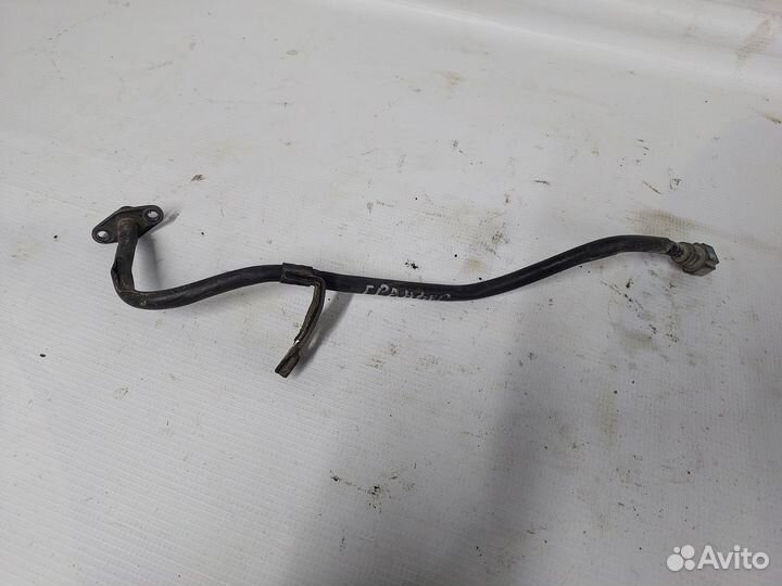 Топливная трубка Hyundai grandeur lV 4