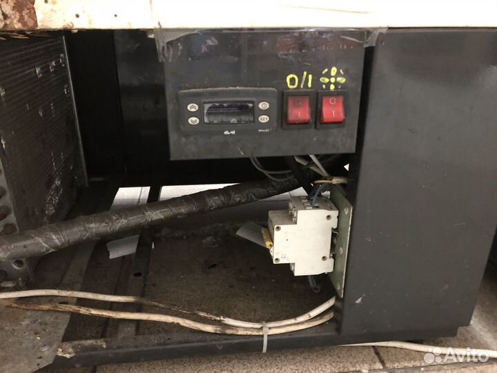 Холодильное оборудование