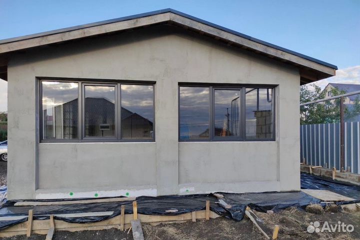 Пластиковые окна на заказ