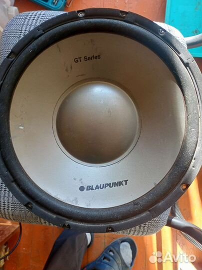 Динамики blaupunkt