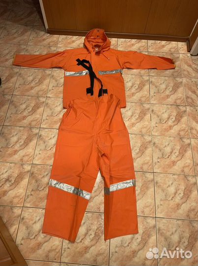 Костюм рыбака водонепроницаемый