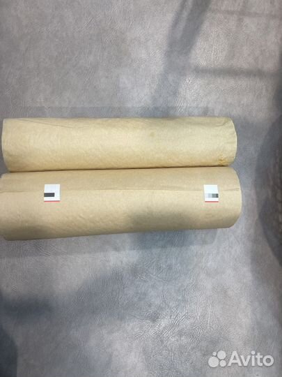 Пергаментная бумага для выпечки в рулоне