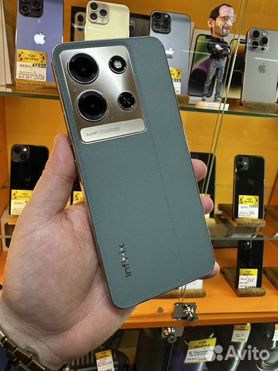 Infinix NOTE 30i, 8/128 ГБ