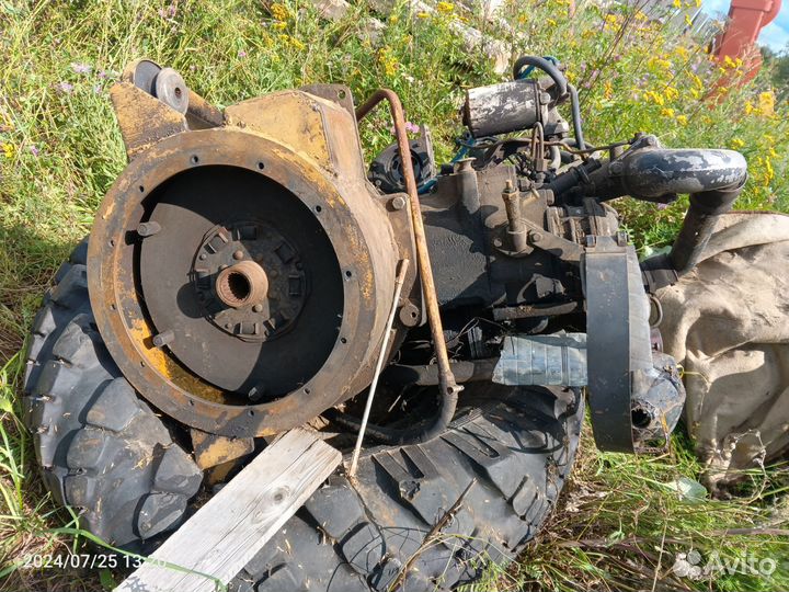 Двигатель д 245 евро