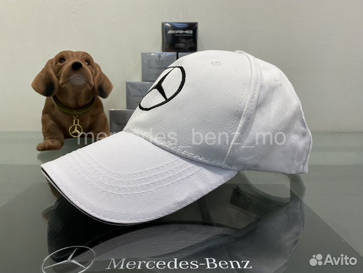 Бейсболка Мерседес Бенц AMG