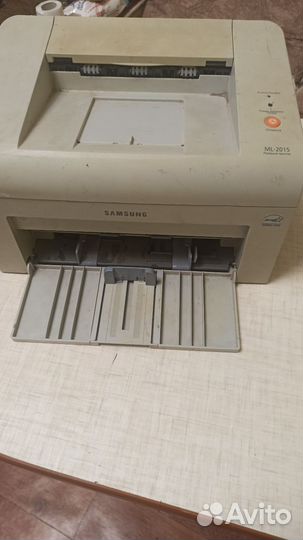 Принтер на запчасти