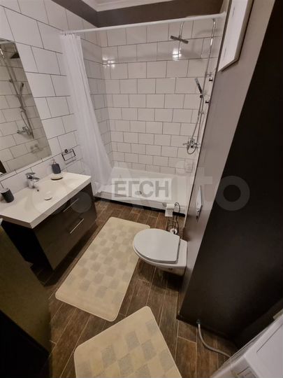 1-к. квартира, 53 м², 10/22 эт.