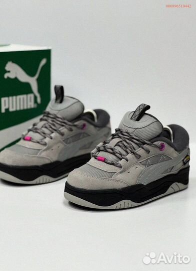 Энергия в каждом шаге: Puma 180 (37-41р)