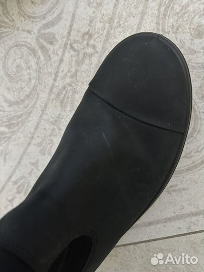 Сапоги зимние ecco