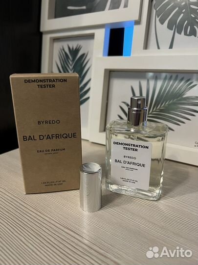 Byredo Bal D'Afrique 47 ml ОАЭ / Байредо Африка