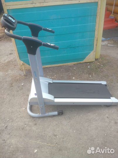 Беговая дорожка бу механическая