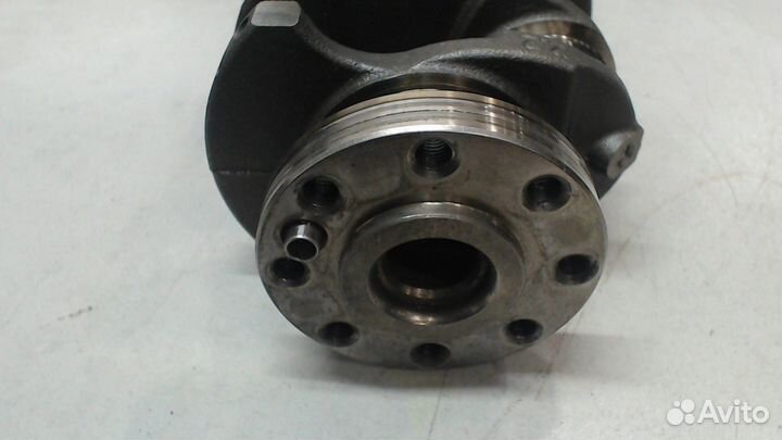 Коленвал Ford Transit (Tourneo) Custom 2014, 2014