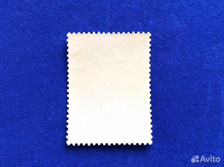 Mi: CN 638 1962 250 летие поэта Ту Фу CTO XF