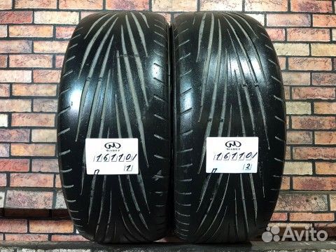 Goodyear Eagle F1 Asymmetric 225/55 R17