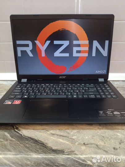 Игровой Новый Acer Ryzen 3-4ядра/Radeon540X/SSD256