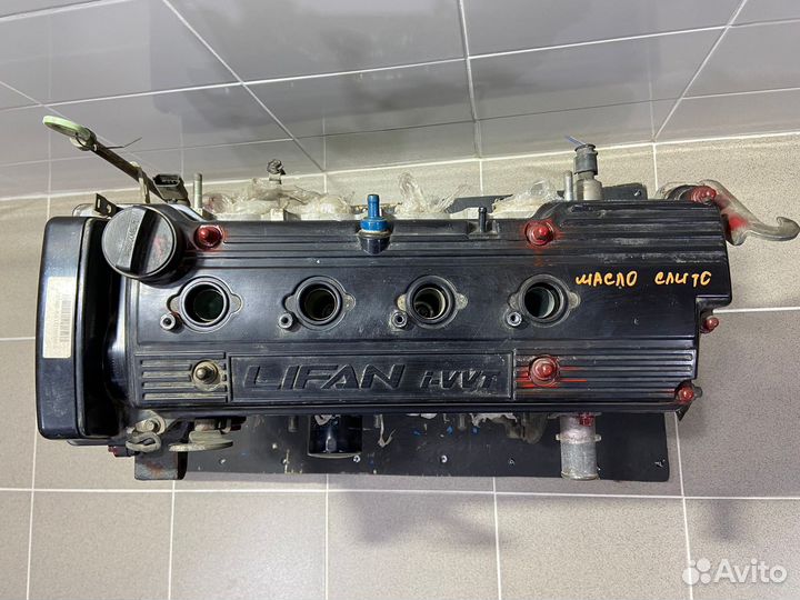 Двигатель Lifan X50 2018 г