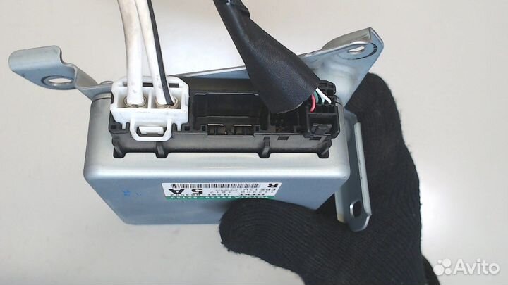 Блок управления электроусилителем руля Toyota Vers