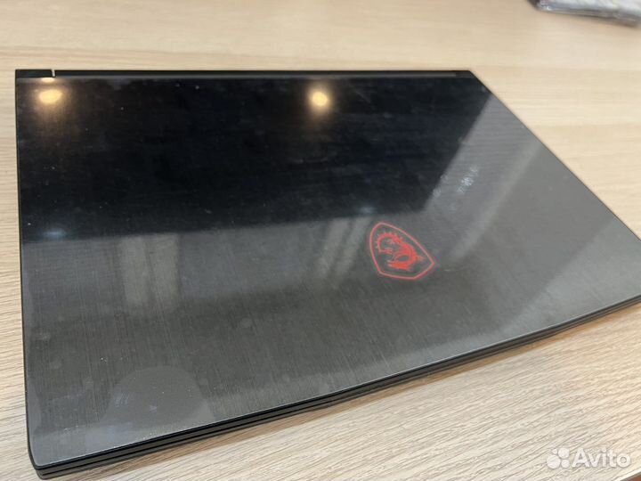 Ноутбук msi gf65 thin 3060