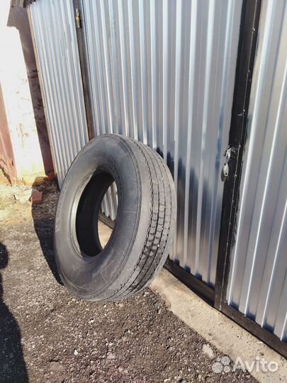 Грузовой балон Michelin