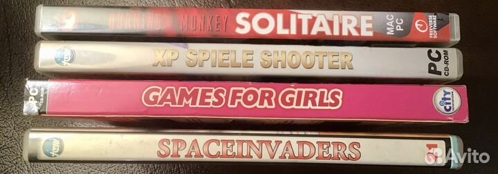 Сборник детских игр № 1