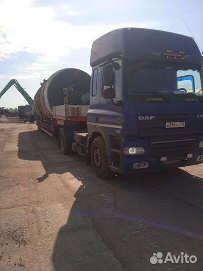 Котлы жд цистерны, 85,6 куб