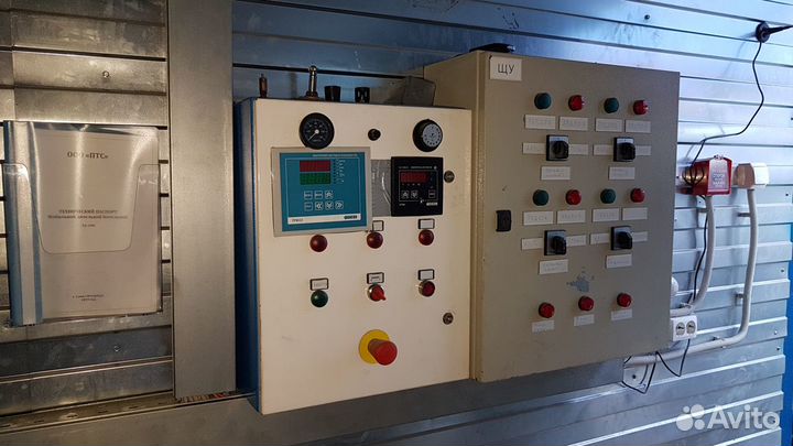 Аренда котельной, доставим по всей России