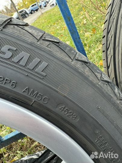 Летняя резина шины Landsail LS388 195 50 R16