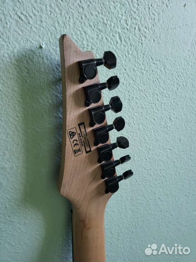 Электрогитара Ibanez GIO GRG7221-BKN